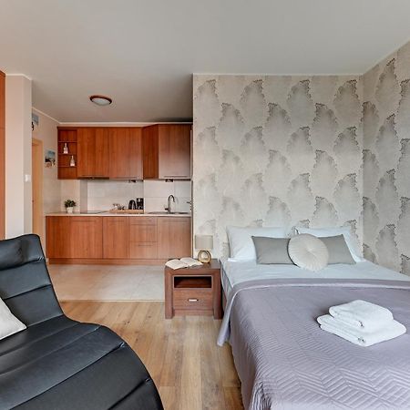Flatbook - City Center Spa Apartments Torunska Danzig Exterior foto