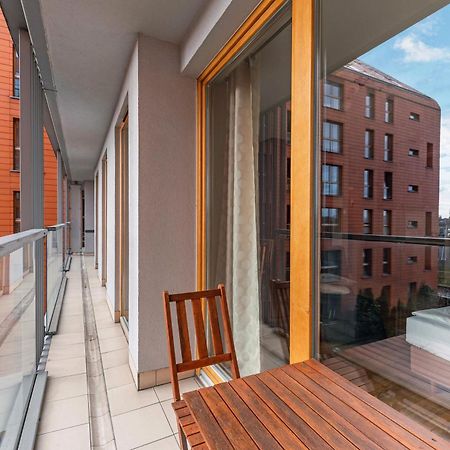 Flatbook - City Center Spa Apartments Torunska Danzig Exterior foto