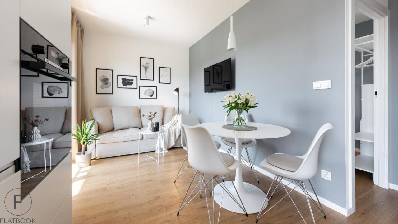 Flatbook - City Center Spa Apartments Torunska Danzig Exterior foto