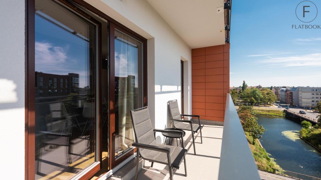 Flatbook - City Center Spa Apartments Torunska Danzig Exterior foto