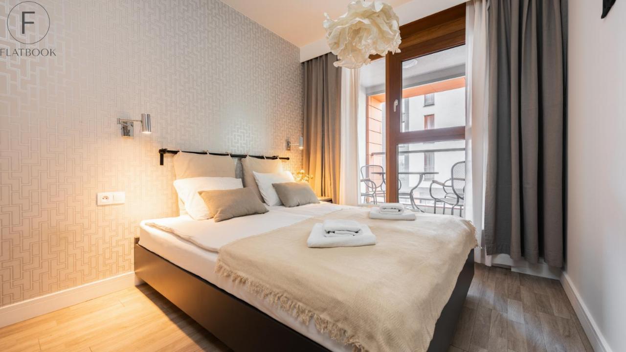Flatbook - City Center Spa Apartments Torunska Danzig Exterior foto