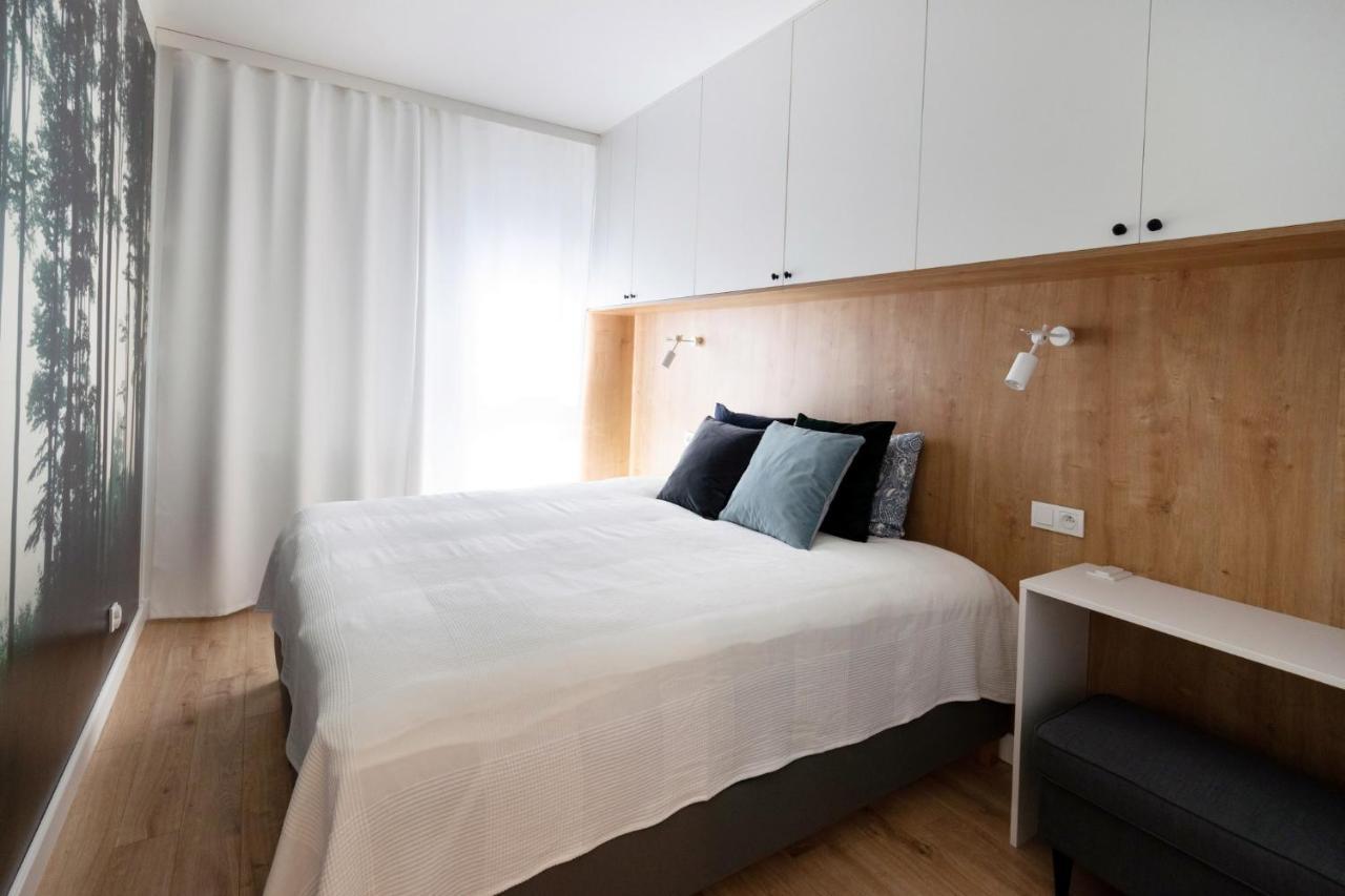Flatbook - City Center Spa Apartments Torunska Danzig Exterior foto