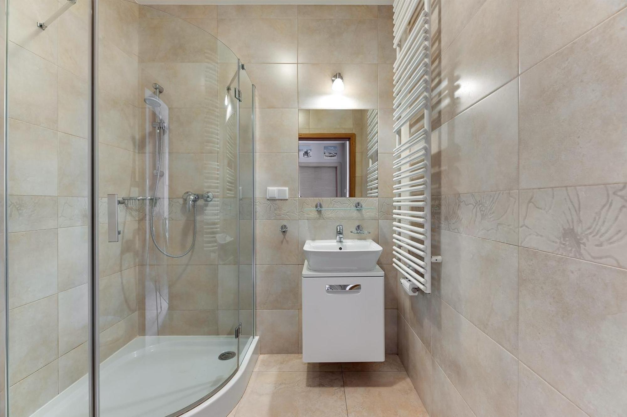 Flatbook - City Center Spa Apartments Torunska Danzig Exterior foto