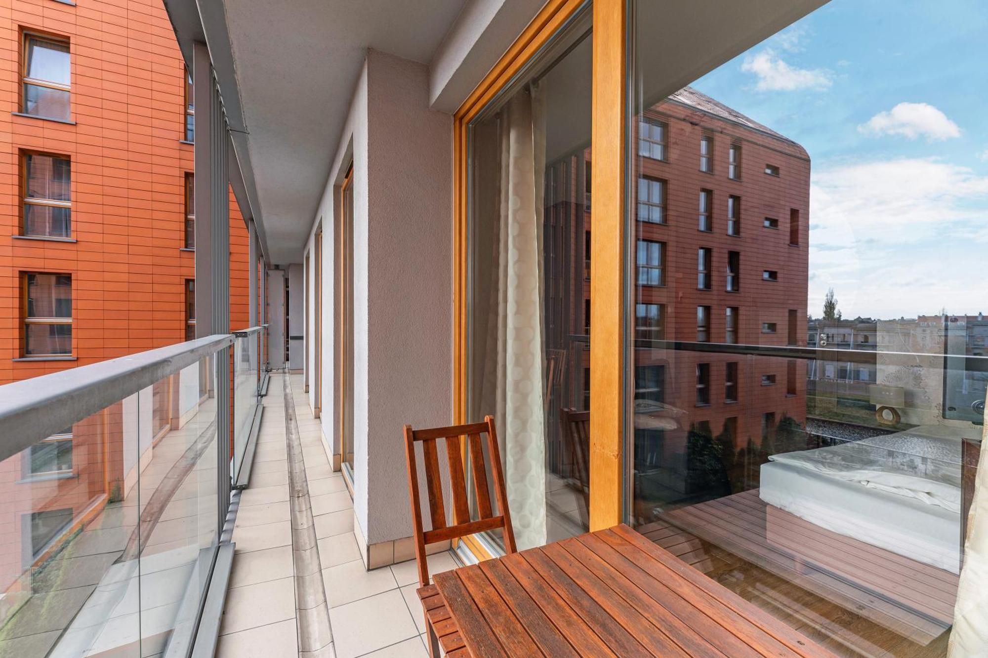 Flatbook - City Center Spa Apartments Torunska Danzig Exterior foto
