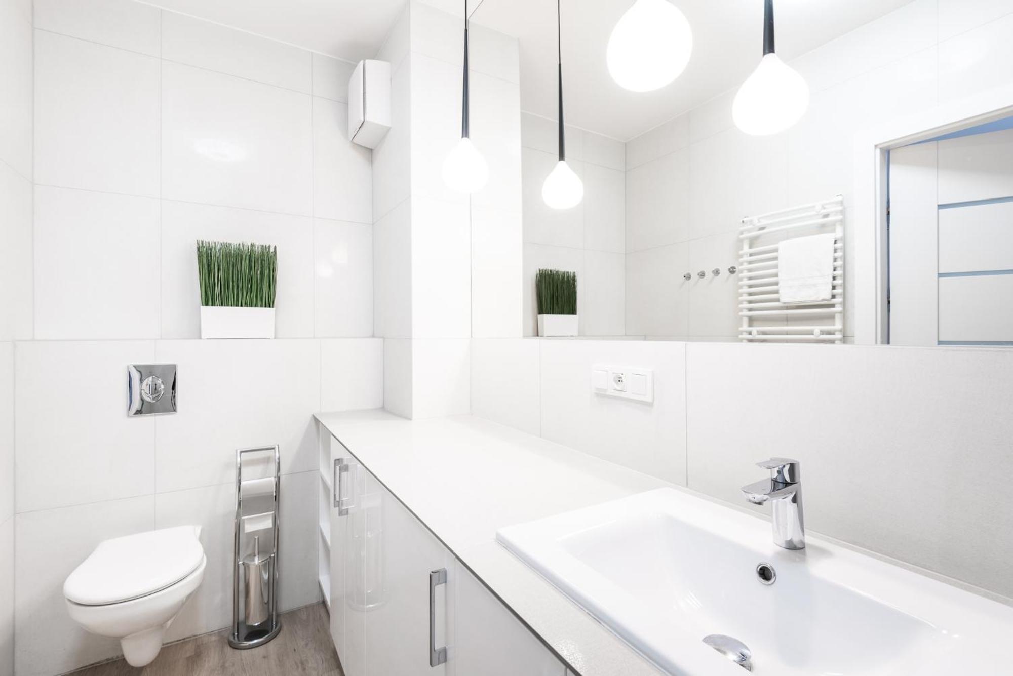 Flatbook - City Center Spa Apartments Torunska Danzig Exterior foto