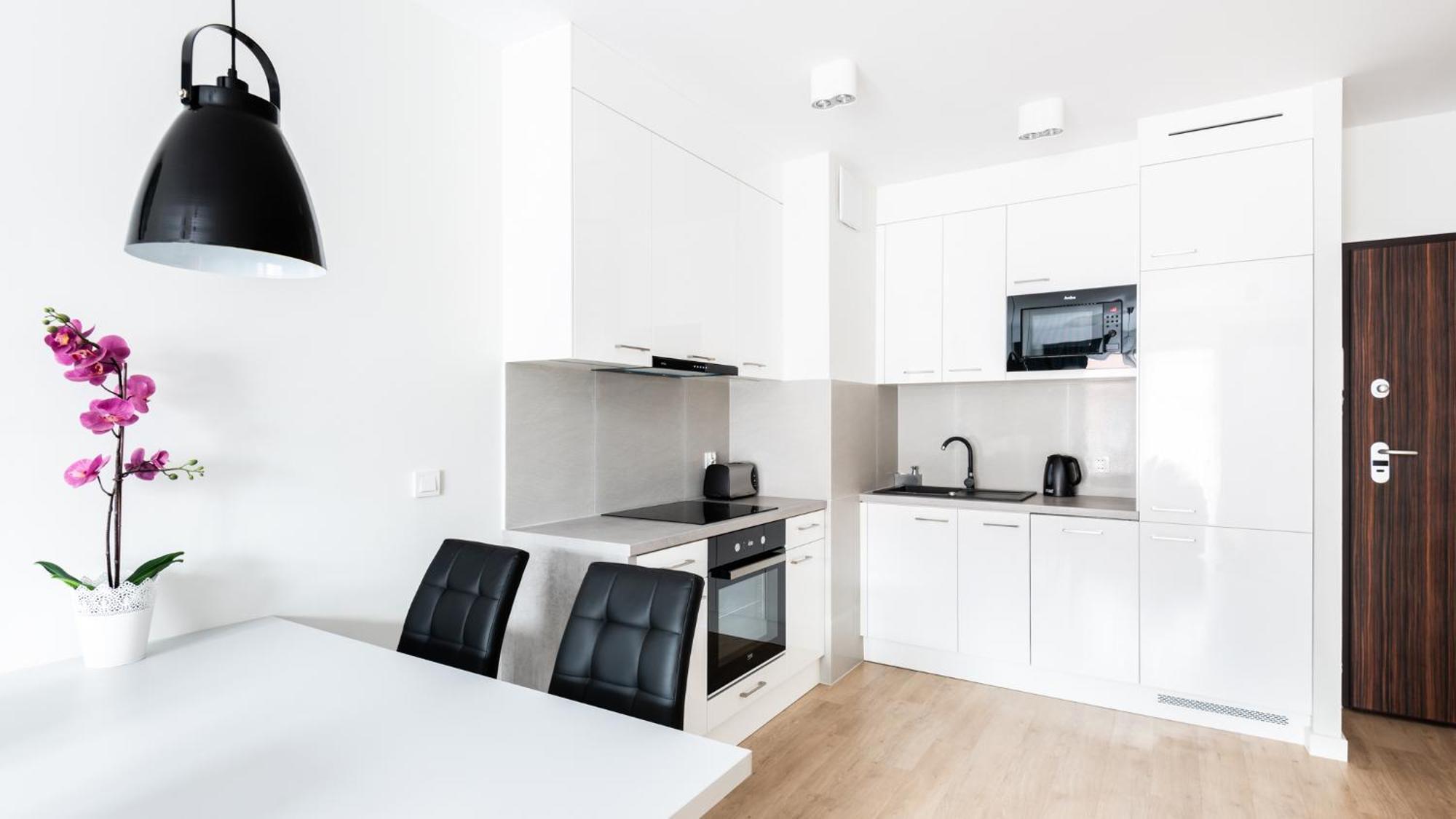 Flatbook - City Center Spa Apartments Torunska Danzig Exterior foto