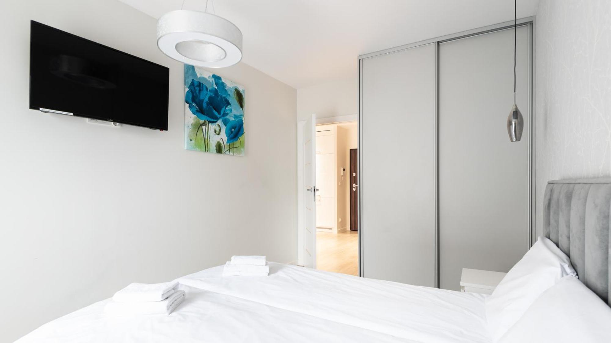 Flatbook - City Center Spa Apartments Torunska Danzig Exterior foto