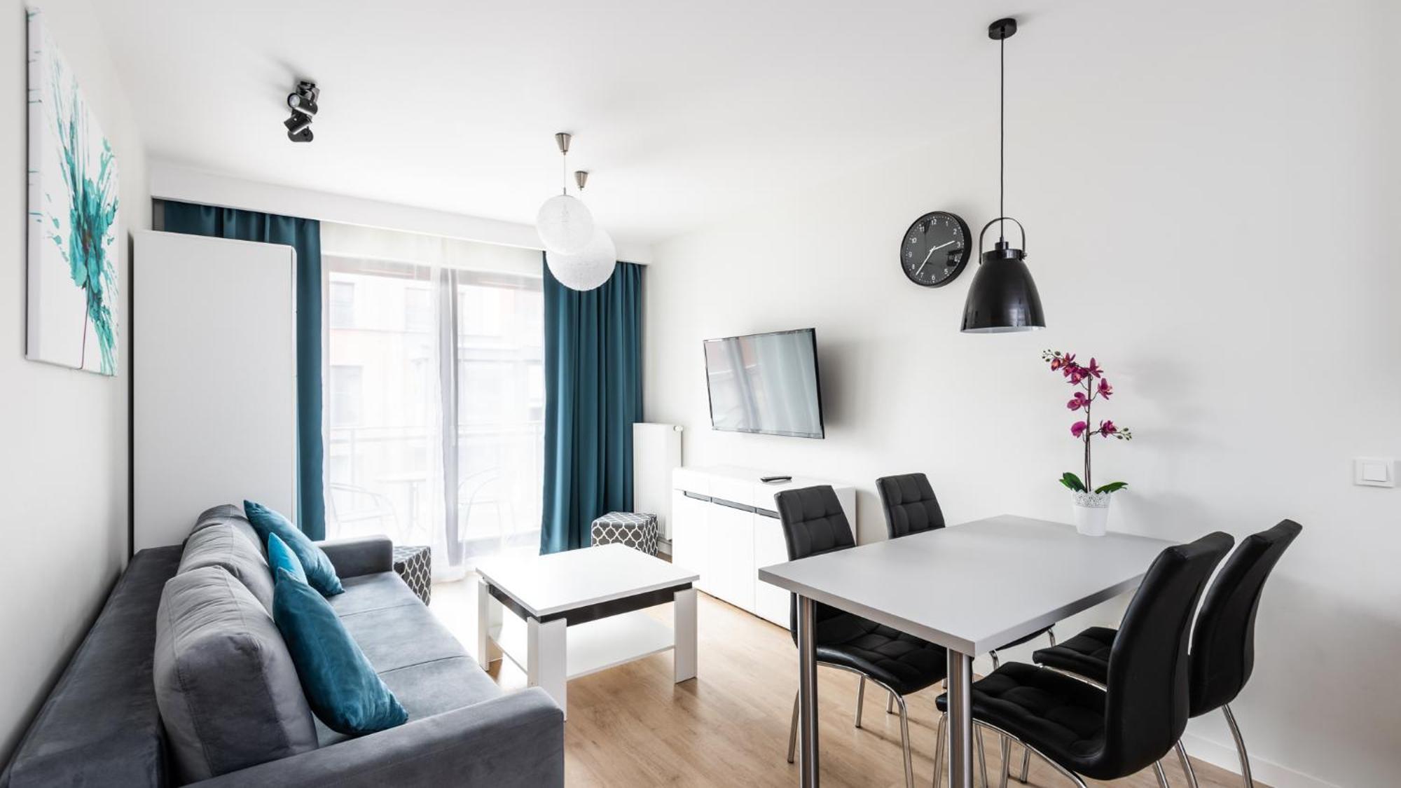 Flatbook - City Center Spa Apartments Torunska Danzig Exterior foto